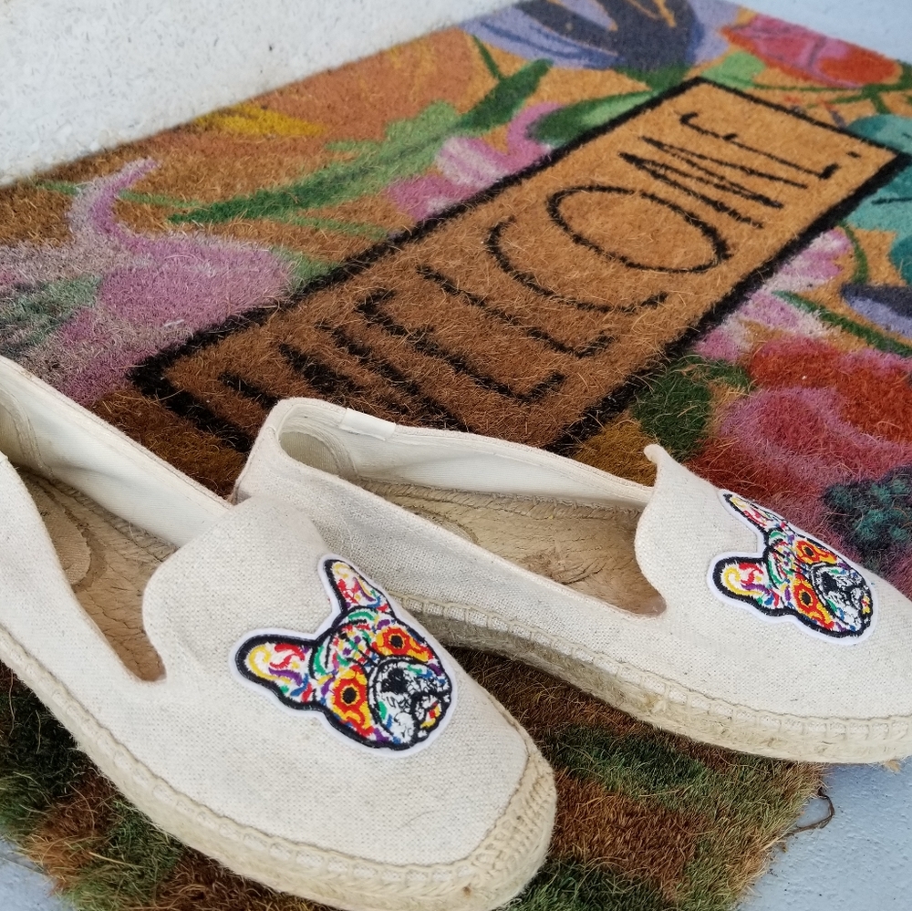 Soludos Frenchie Shoes